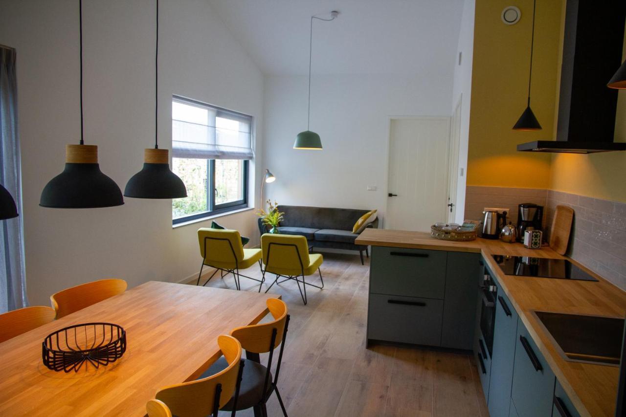 Eco Lodge Duin- Unieke Locatie -Strand, Duin En Nabij Cultuursteden Castricum Kültér fotó