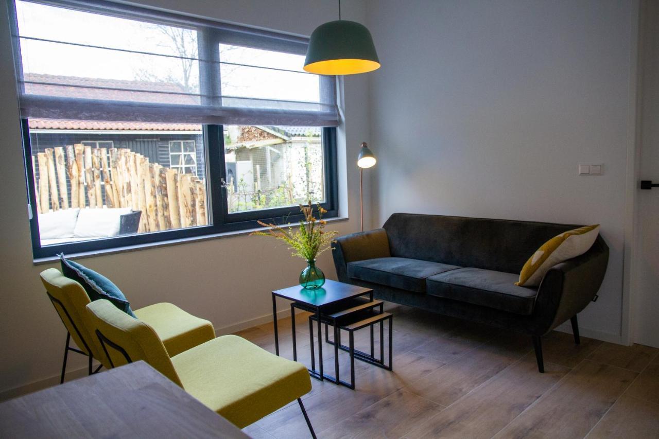 Eco Lodge Duin- Unieke Locatie -Strand, Duin En Nabij Cultuursteden Castricum Kültér fotó