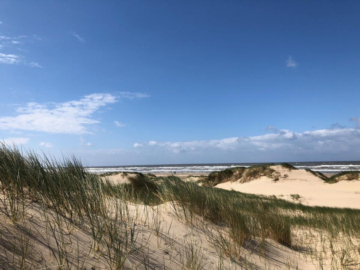 Eco Lodge Duin- Unieke Locatie -Strand, Duin En Nabij Cultuursteden Castricum Kültér fotó