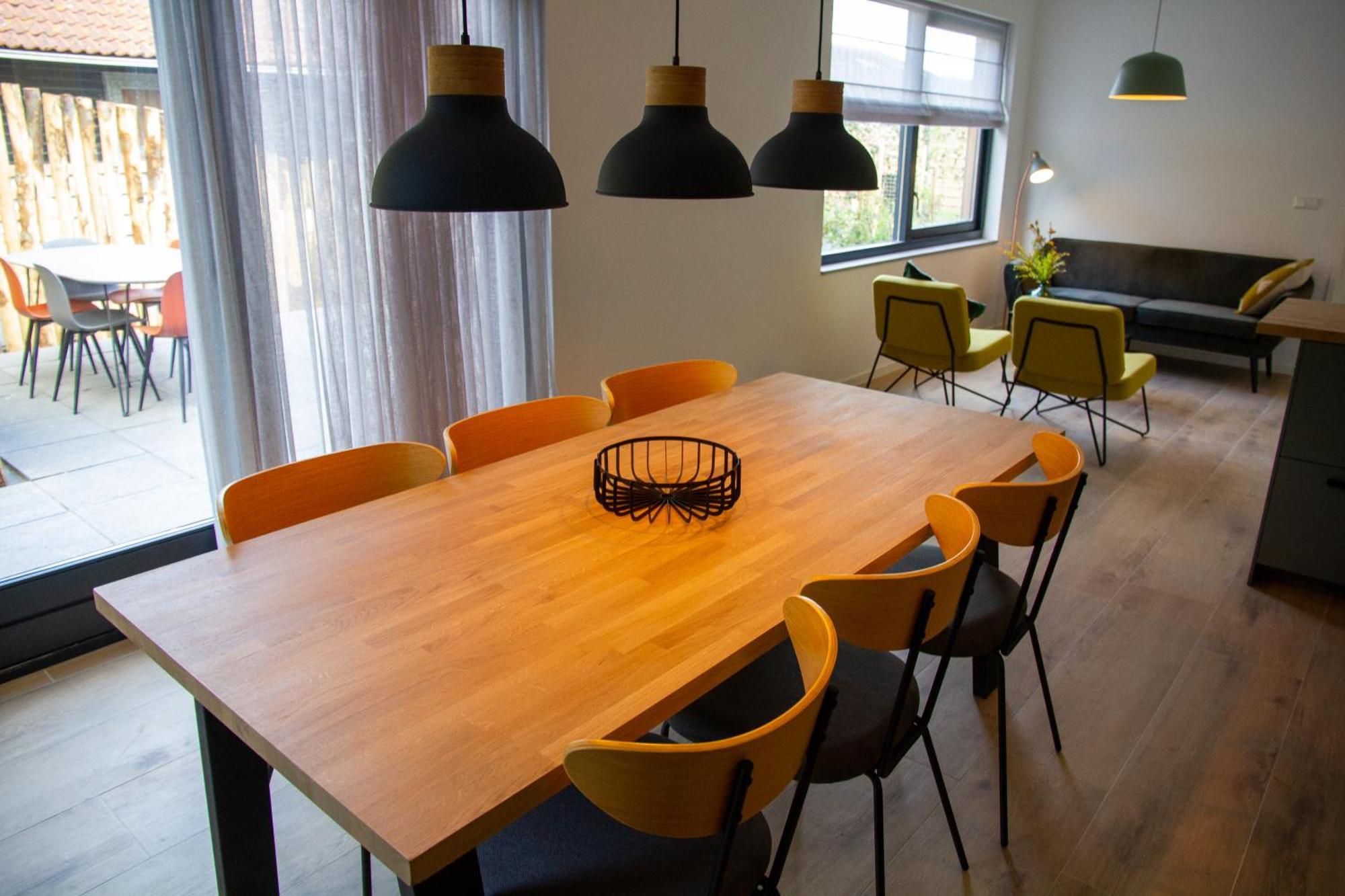 Eco Lodge Duin- Unieke Locatie -Strand, Duin En Nabij Cultuursteden Castricum Kültér fotó